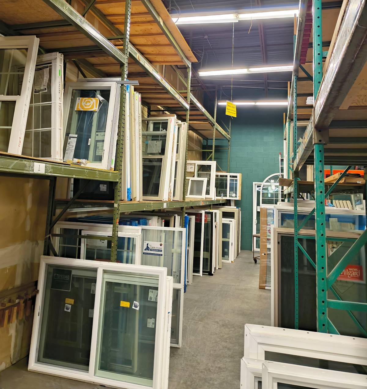 vinyl window seller Discount Window Warehouse in Denver